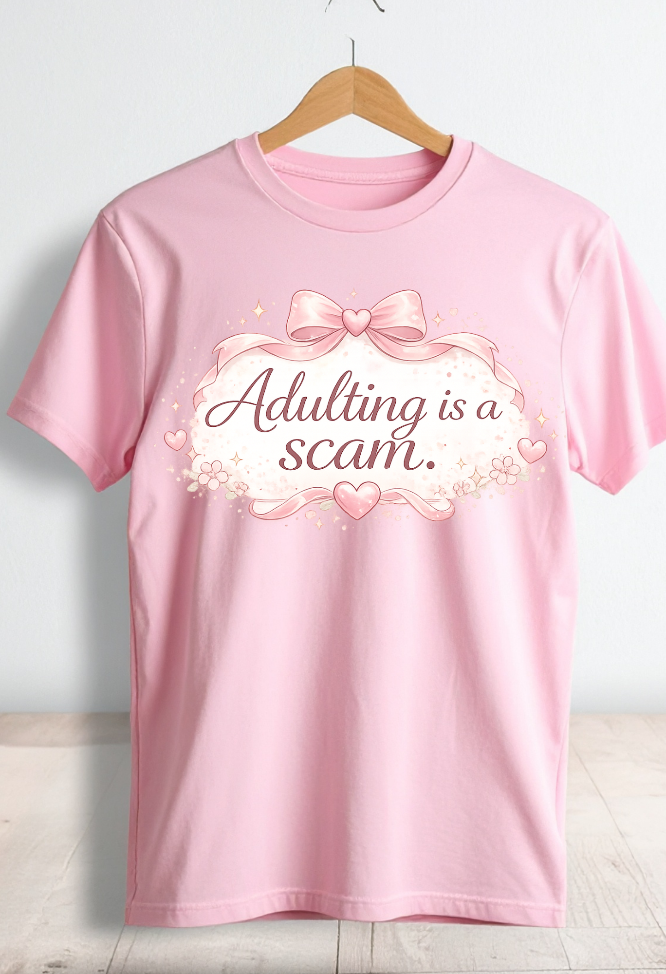“Adulting is a scam.” Kendra's Self-Made Originations