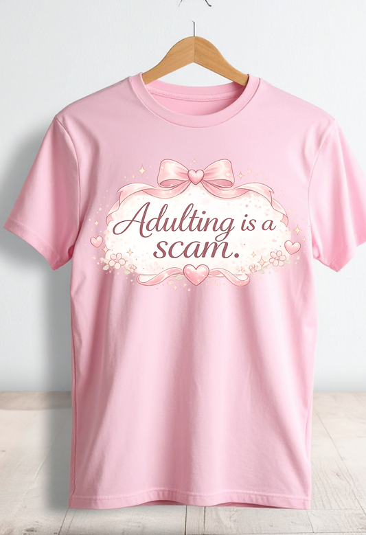 “Adulting is a scam.” Kendra's Self-Made Originations
