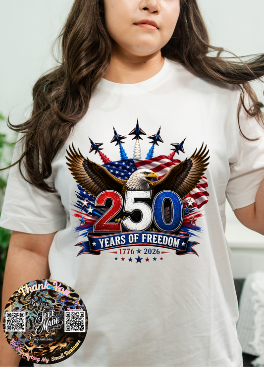 🇺🇸❤️🤍💙 Celebrate 250 Years of Freedom! 💙🤍❤️🇺🇸 Kendra's Self-Made Originations
