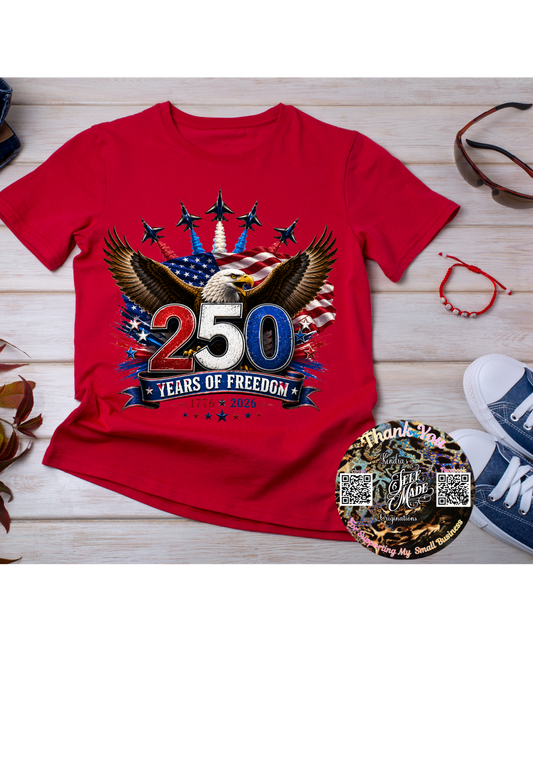 🇺🇸❤️🤍💙 Celebrate 250 Years of Freedom! 💙🤍❤️🇺🇸 Kendra's Self-Made Originations