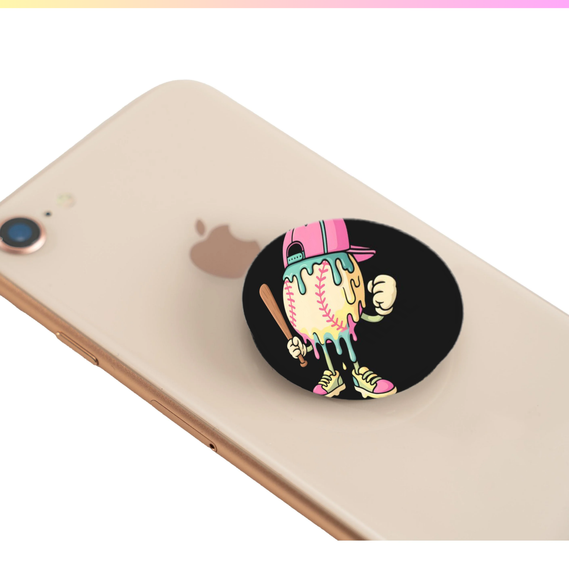 Custom Pop Socket – Any Image or Design Kendra's Self-Made Originations