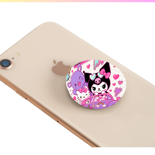 Custom Pop Socket – Any Image or Design Kendra's Self-Made Originations