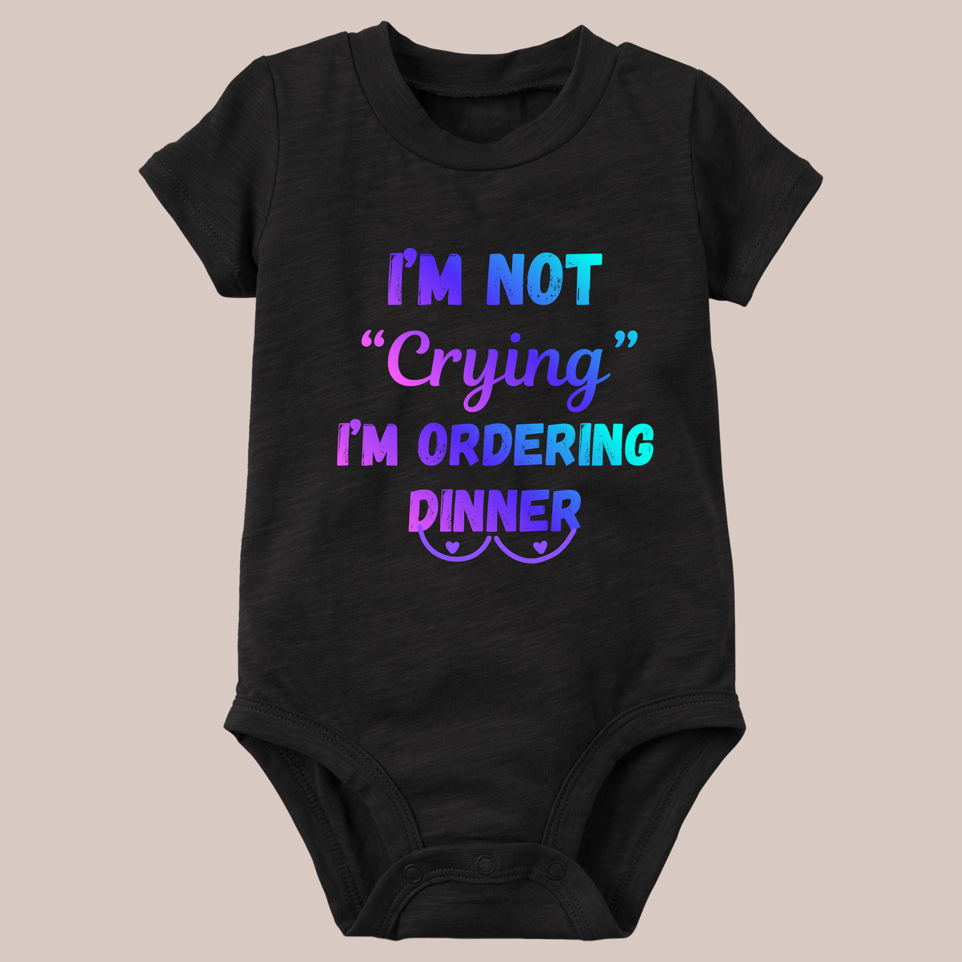“I’m Not ‘Crying’ I’m Ordering Dinner.” Kendra's Self-Made Originations