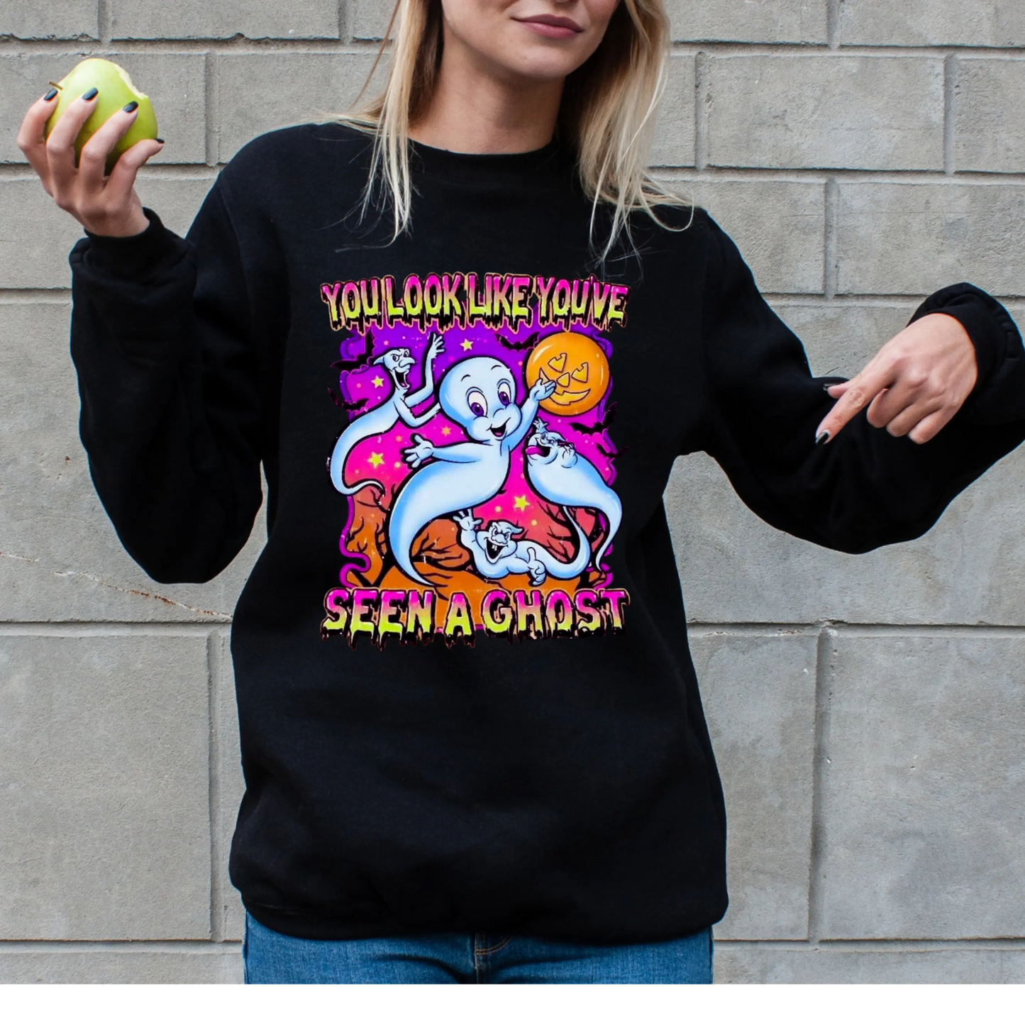Looks like you've seen a ghost Kendra's Self-Made Originations