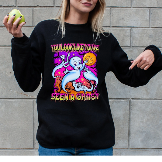 Looks like you've seen a ghost Kendra's Self-Made Originations