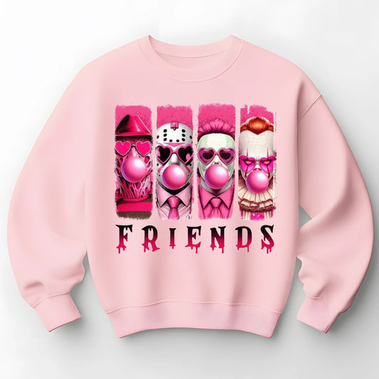 F-R-I-E-N-D-S Kendra's Self-Made Originations