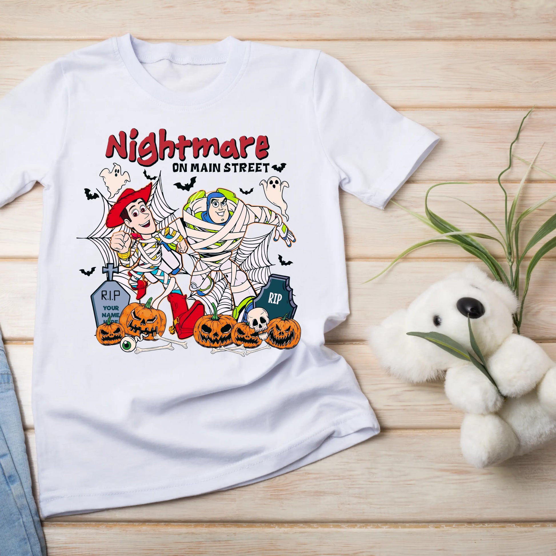 🎃👻 Nightmare on Main Street Halloween 👻🎃 Kendra's Self-Made Originations