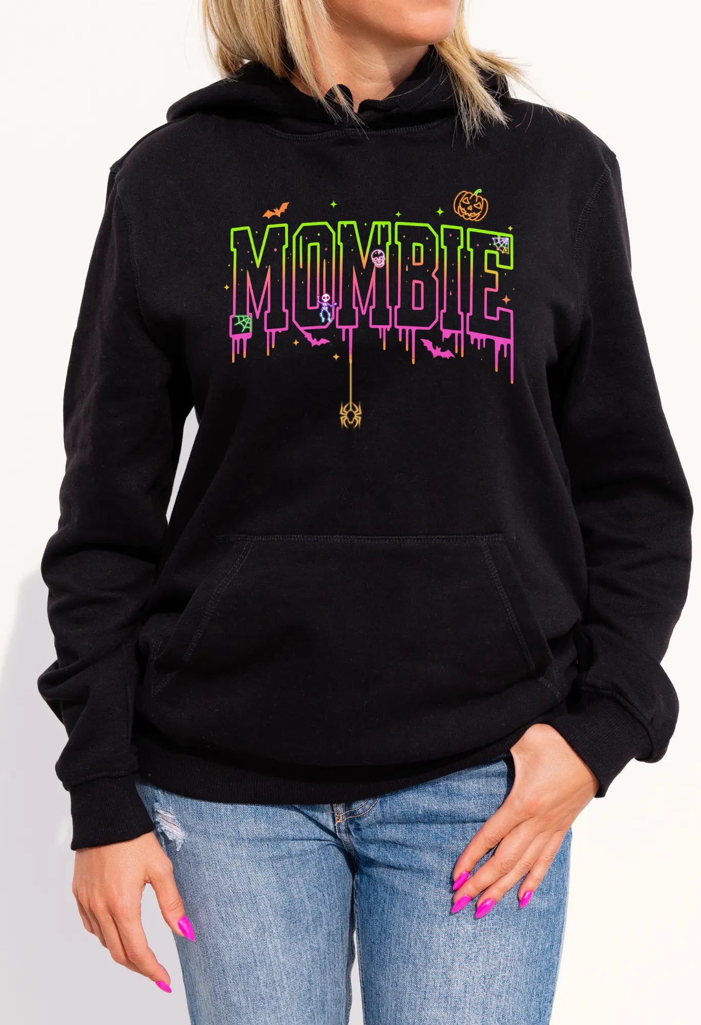 Mombie Kendra's Self-Made Originations