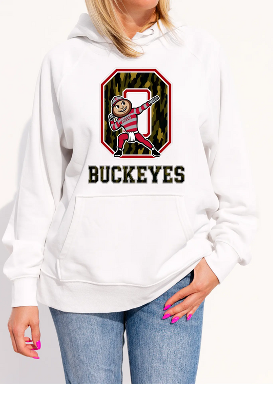 Camo Ohio State buckeyes Kendra's Self-Made Originations